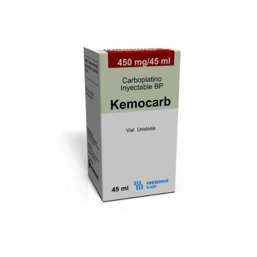 Kemocarb 450mg Injection / Vial